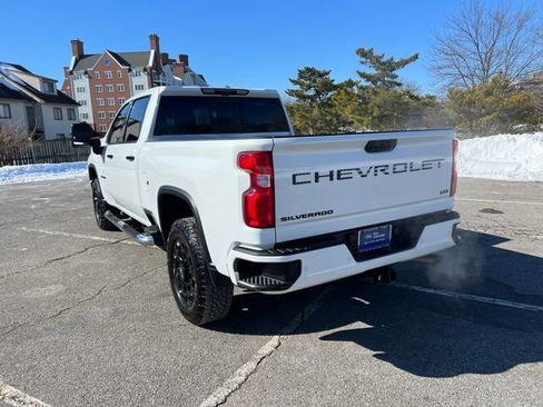 Used 2023 Chevrolet Silverado 2500 LTZ w/ LTZ Plus Package image 8