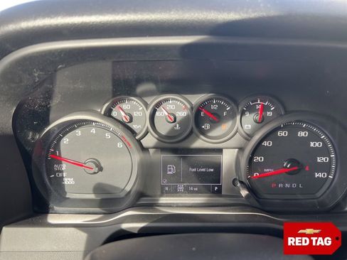 New 2026 Chevrolet Silverado 1500 Custom Trail Boss image 12