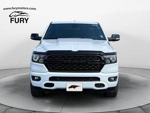 Used 2024 RAM 1500 Big Horn AWD/4WD image 9