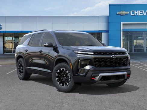 New 2026 Chevrolet Traverse Z71 AWD/4WD image 8