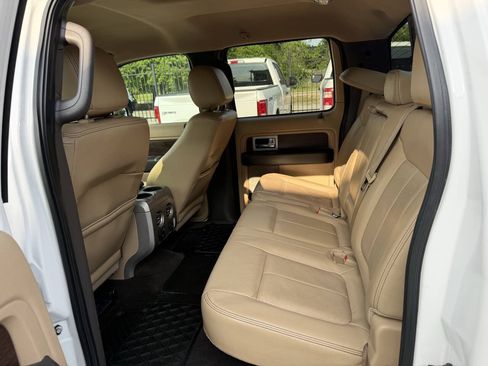 Used 2013 Ford F150 Lariat w/ Mid Equipment Group RWD image 13