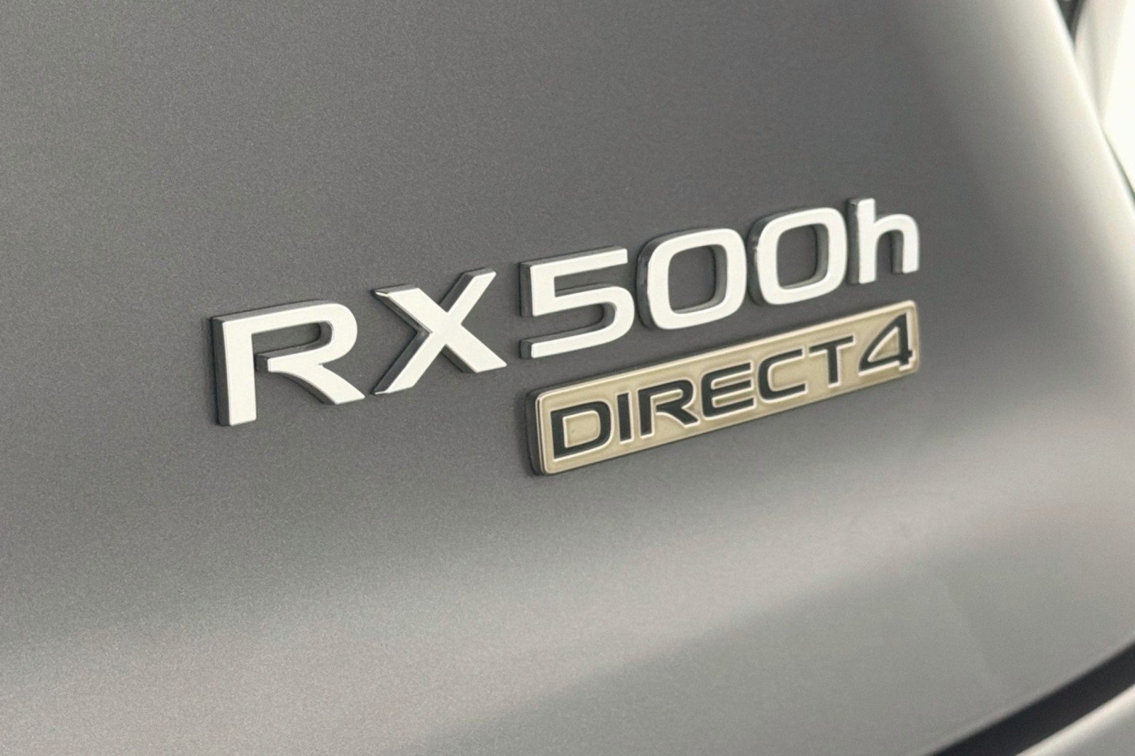 Used 2024 Lexus RX 500h F Sport w/ Convenience Package AWD/4WD image 8