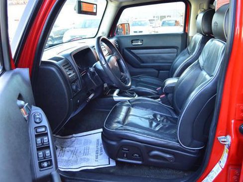 Used 2008 HUMMER H3 Alpha AWD/4WD image 39