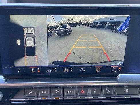 Certified 2026 Chevrolet Silverado 1500 LTZ w/ LTZ Premium Package image 9