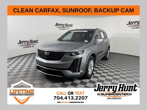 Used 2024 Cadillac XT6 Luxury FWD image 1
