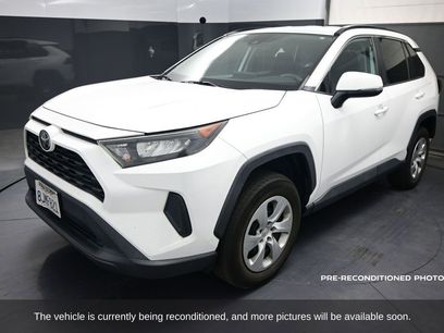 Used 2019 Toyota RAV4 LE w/ Carpet Mat Package