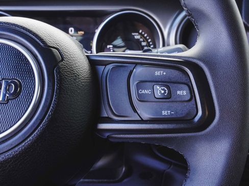 Used 2023 Jeep Wrangler Willys 4xe w/ 8.4" Radio Group image 25