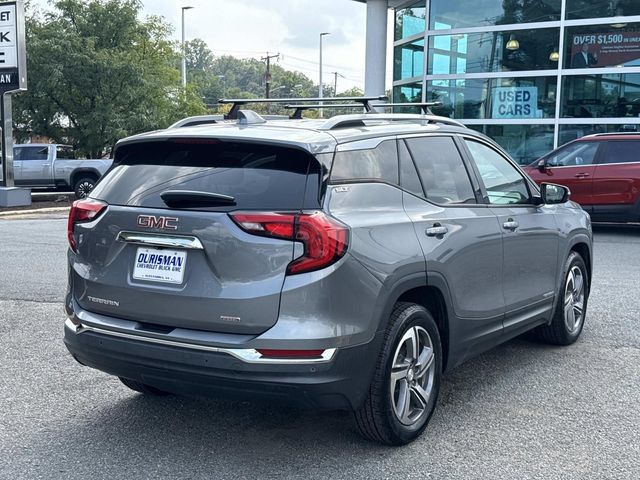 Used 2019 GMC Terrain SLT w/ Infotainment Package II FWD image 2