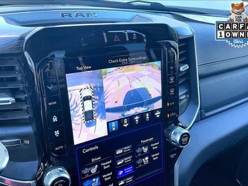 Used 2019 RAM 2500 Laramie AWD/4WD image 21