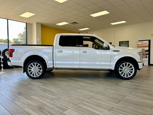 Used 2019 Ford F150 Limited image 5