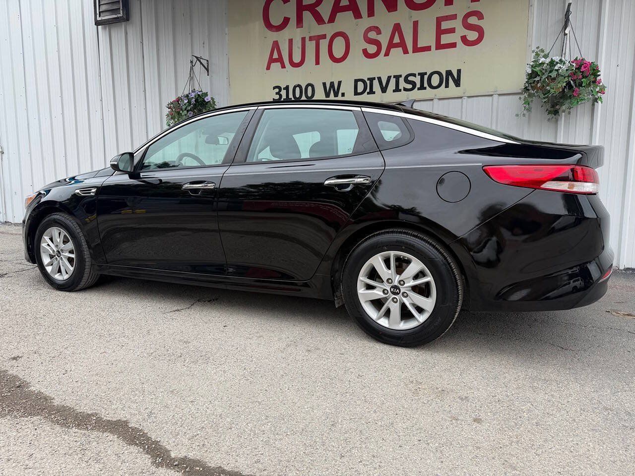 Used 2016 Kia Optima LX FWD image 9