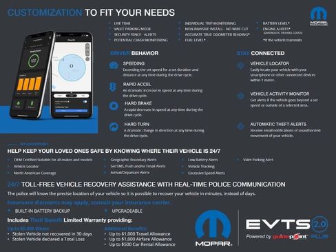 New 2024 Jeep Grand Cherokee Overland w/ Advanced Protech Group III image 41