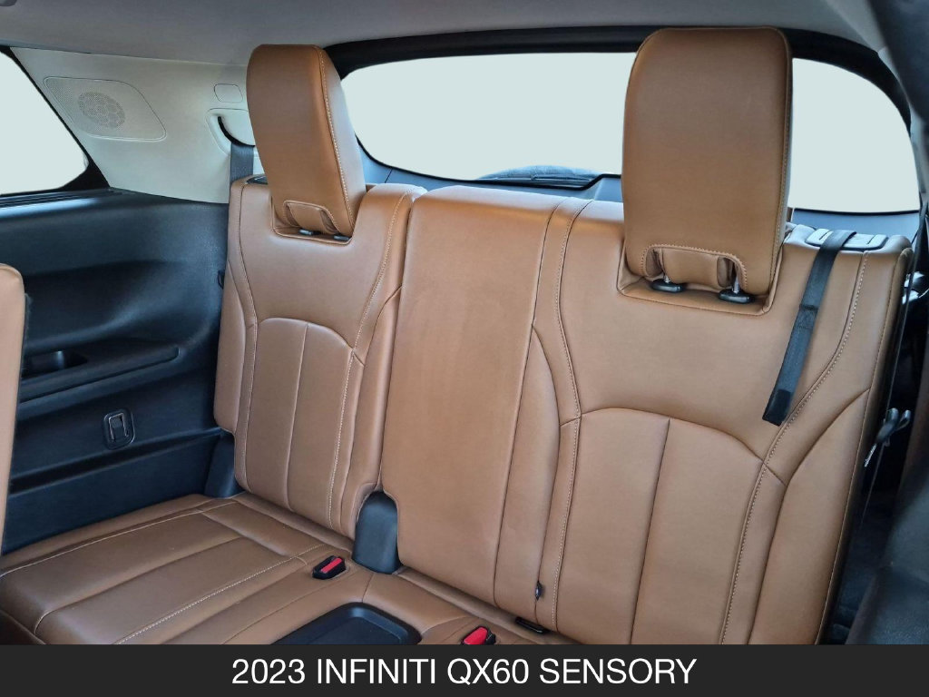 Certified 2023 INFINITI QX60 Sensory w/ Cargo Package FWD image 28