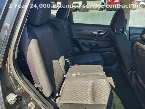 Used 2019 Nissan Rogue SV image 37