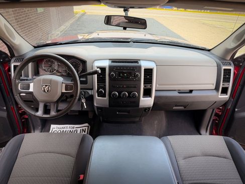 Used 2010 Dodge Ram 1500 Truck SLT AWD/4WD image 13
