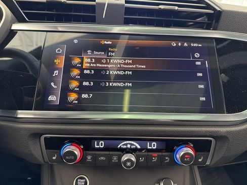 New 2025 Audi Q3 2.0T Premium w/ Convenience Package image 11