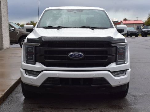 Used 2023 Ford F150 Lariat w/ Equipment Group 502A High image 8