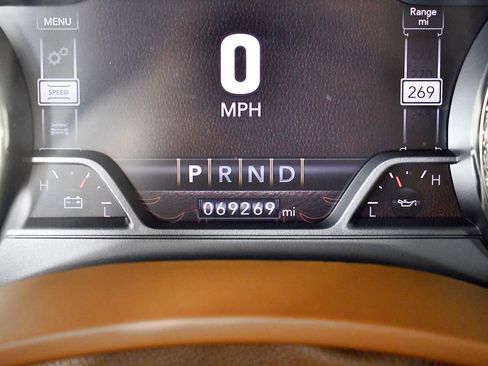 Used 2022 RAM 3500 Limited image 34