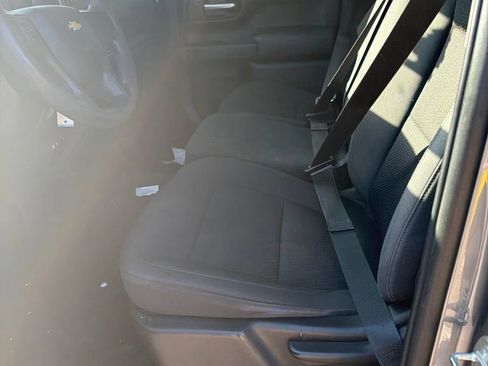 Used 2021 Chevrolet Silverado 1500 Custom RWD image 9