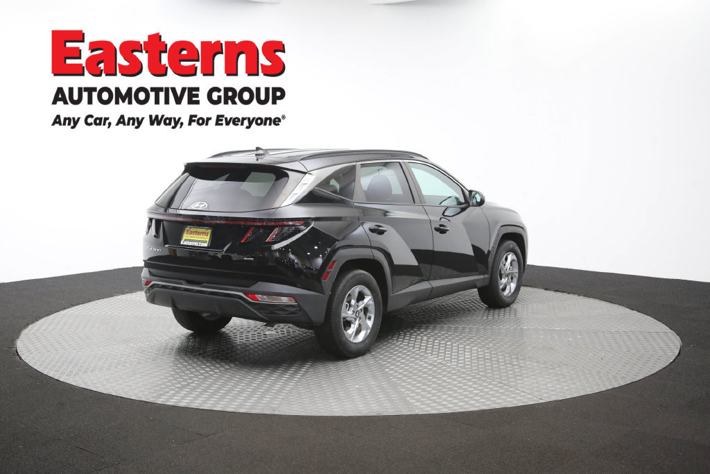 Used 2023 Hyundai Tucson SEL AWD/4WD image 43