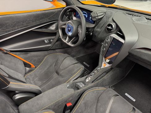 New 2026 McLaren 750S Spider image 21