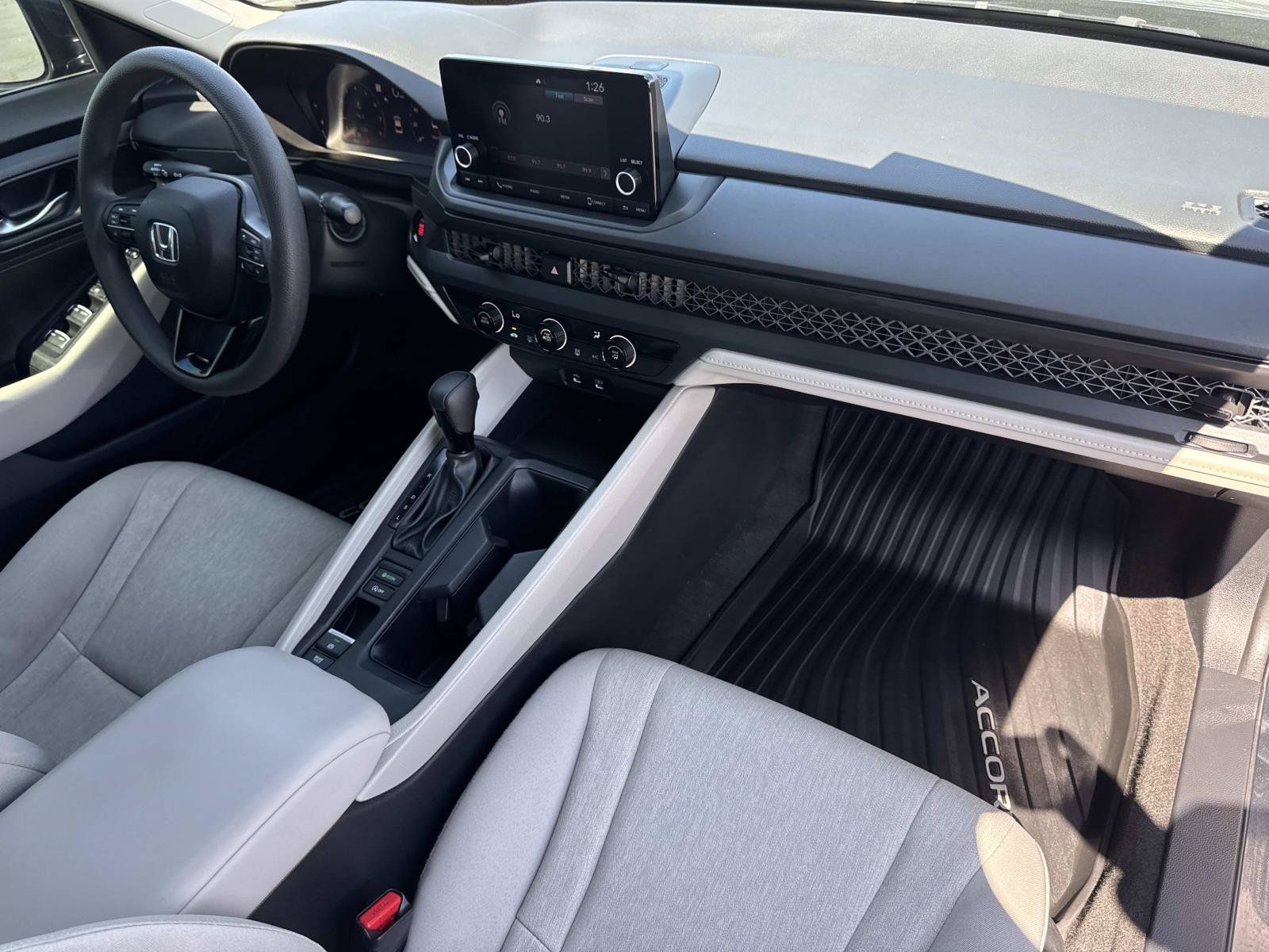 Certified 2023 Honda Accord LX image 32