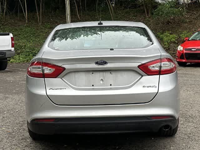 Used 2014 Ford Fusion S FWD image 4