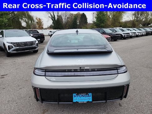 New 2025 Hyundai Ioniq 6 SEL image 9