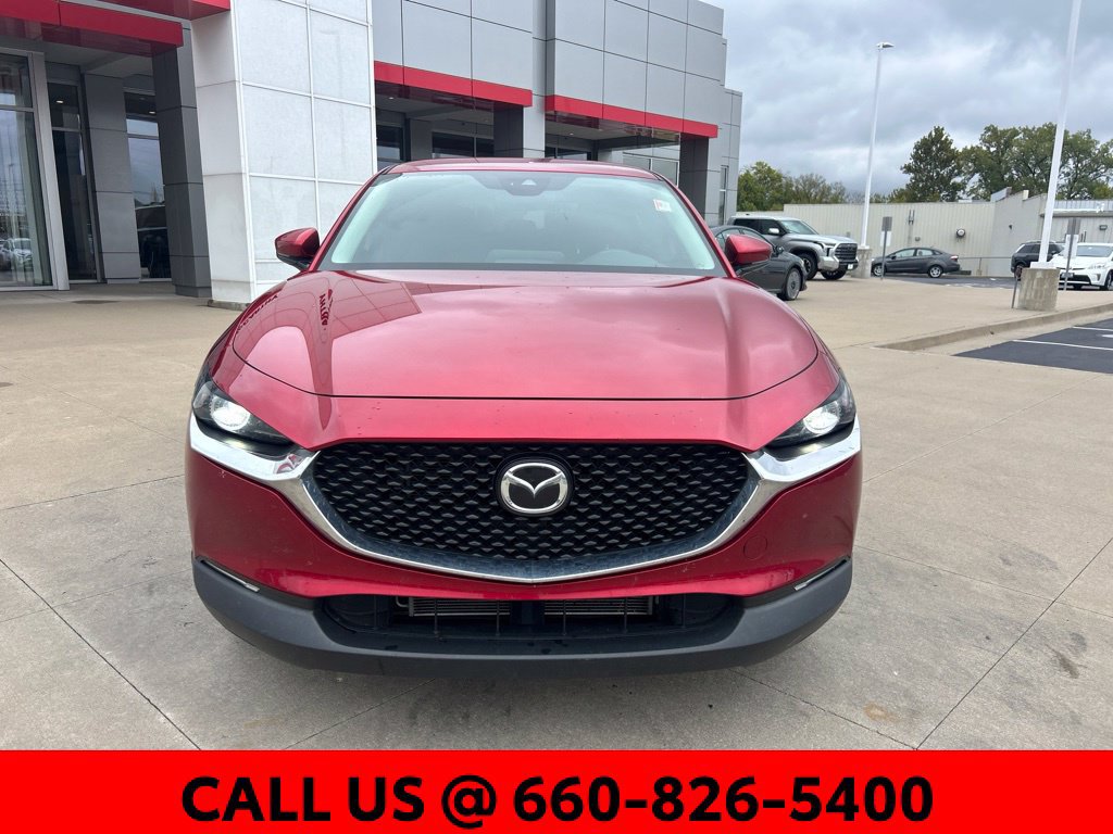 Used 2021 MAZDA CX-30 AWD 2.5 S w/ Select Package image 3