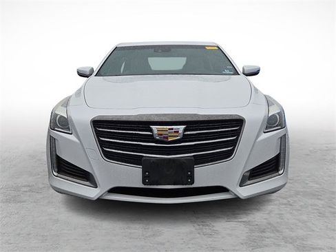 Used 2017 Cadillac CTS Luxury w/ Carbon Black Package image 2