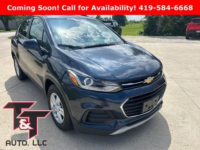Used 2018 Chevrolet Trax LT w/ LT Convenience Package