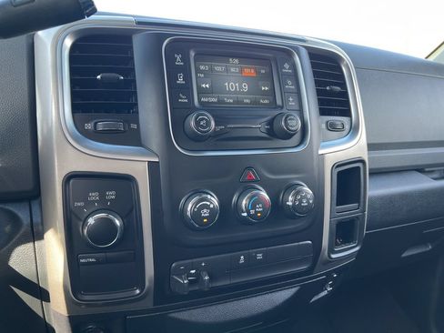 Used 2016 RAM 2500 SLT w/ Protection Group AWD/4WD image 24