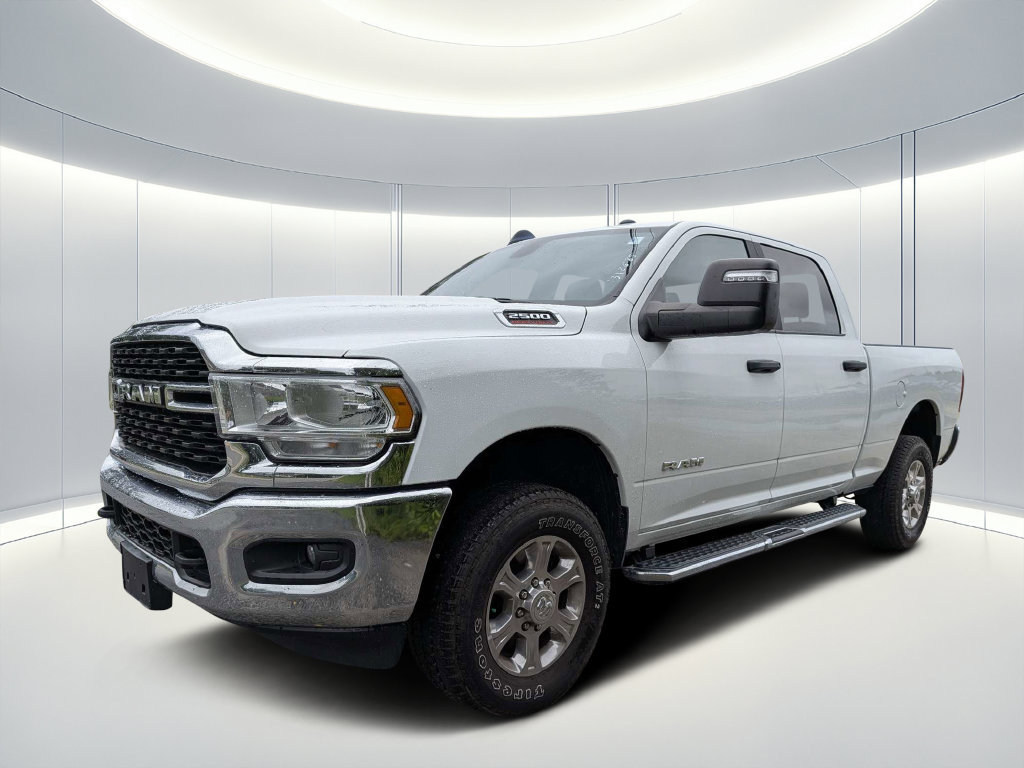 Used 2024 RAM 2500 Big Horn AWD/4WD image 7
