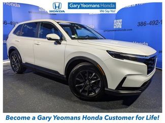 Certified 2026 Honda CR-V EX-L 360° Tour