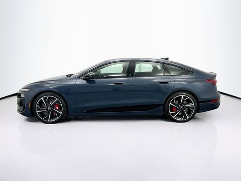 New 2025 Audi S6 e-tron Prestige image 9