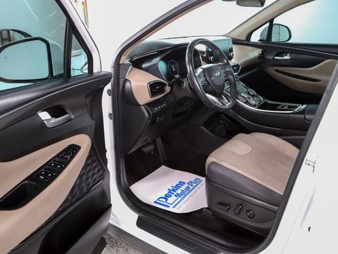 Used 2021 Hyundai Santa Fe SEL w/ Convenience Package FWD image 3