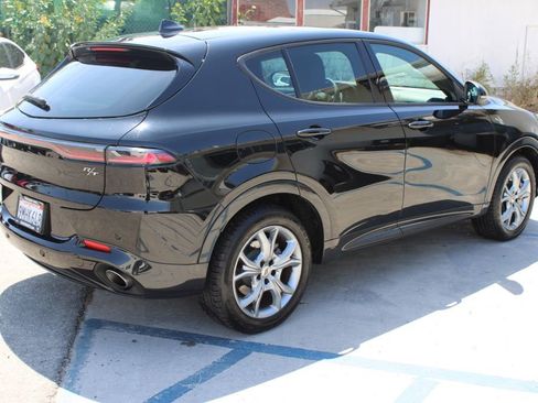 Used 2024 Dodge Hornet R/T Plus AWD/4WD image 4