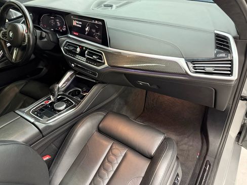 Used 2021 BMW X6 M w/ Competition Package image 18