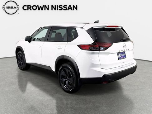 New 2026 Nissan Rogue SV FWD image 7