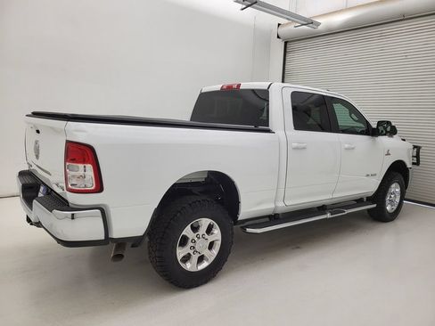 Used 2021 RAM 2500 Big Horn w/ Level 1 Equipment Group AWD/4WD image 16