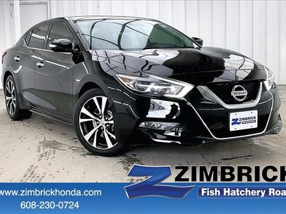 Used 2018 Nissan Maxima 3.5 SV