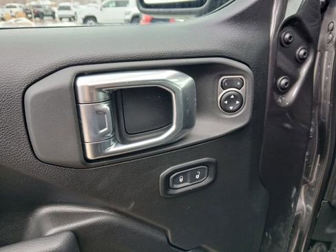 New 2025 Jeep Wrangler Sport S image 12