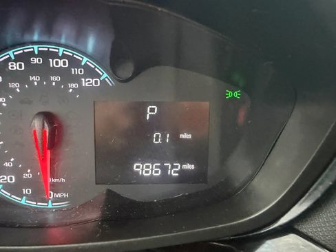 Used 2021 Chevrolet Spark LT FWD image 18