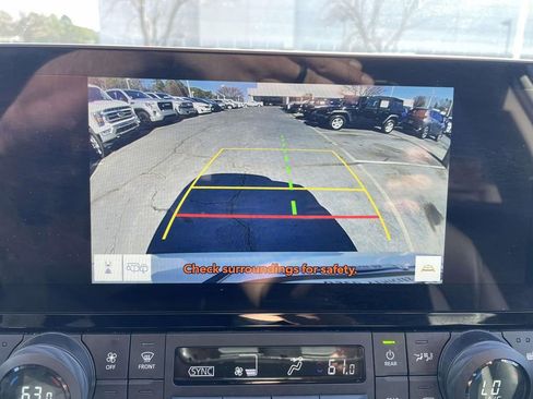 Used 2025 Toyota Grand Highlander AWD image 41