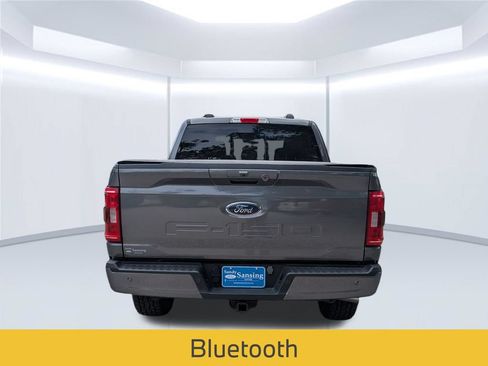 Used 2023 Ford F150 XLT w/ Equipment Group 302A High AWD/4WD image 5