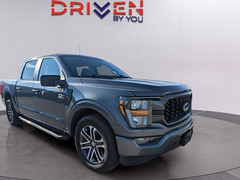 Used 2023 Ford F150 XL w/ STX Appearance Package image 8