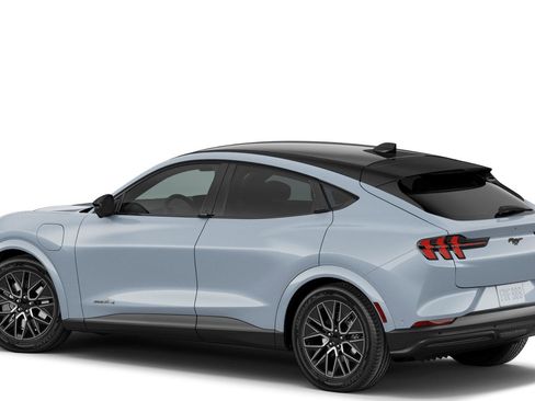 New 2026 Ford Mustang Mach-E Premium image 2