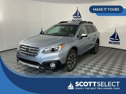 Used 2017 Subaru Outback 2.5i Limited