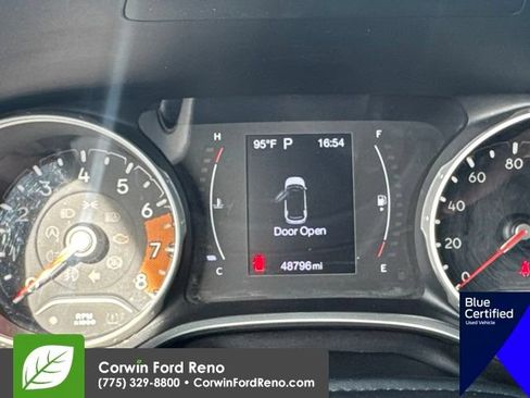 Used 2020 Jeep Compass Sport AWD/4WD image 17
