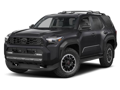 New 2026 Toyota 4Runner TRD Off-Road Premium image 1